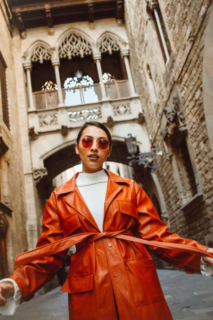 ✅ Barcelona: Sightseeing Professional Photoshoot Session - How the Same-Day Photo Delivery Changes Your Trip