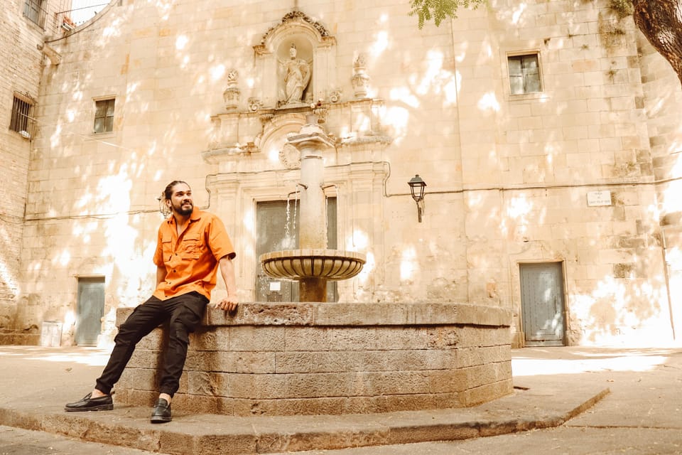 ✅ Barcelona: Sightseeing Professional Photoshoot Session - Choosing the Edited Photos Without Stress