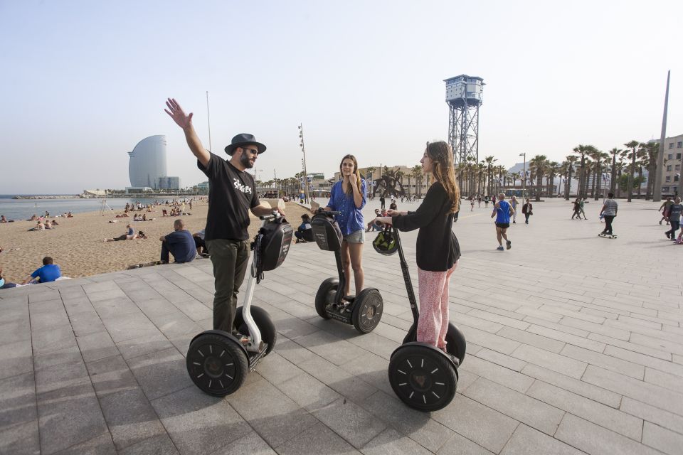 ❤️Welcome to Barcelona❤️ Segway Tour - How Much Time You Should Choose (1 vs 2 vs 3 Hours)