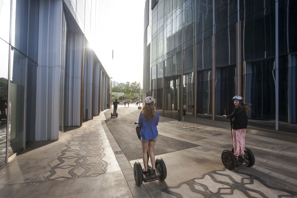 ❤️Welcome to Barcelona❤️ Segway Tour - Who This Segway Tour Fits Best (and Who Should Skip It)