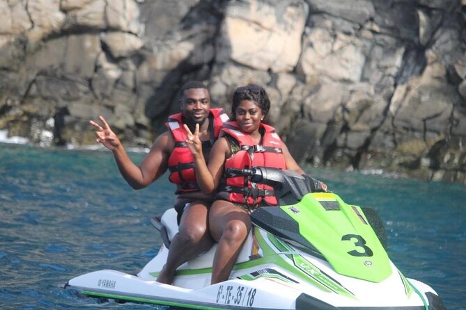 1 hour Jet Ski Safari - How Long Is Enough? Timing That Packs a Lot Into 1 Hour