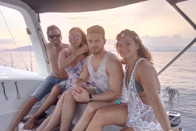 1h Refreshing Sailing Tour in Barcelona with Open Bar & Snacks - The Olympic waterfront story: why that intro makes the sail click