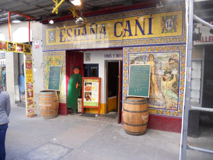 2.5-Hour Evening Tapas Tour through Madrid - Price and value: why $41 can still feel like a full meal