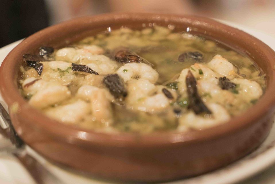 2.5-Hour Evening Tapas Tour through Madrid - The stories and tapas origins: why they matter when you’re eating