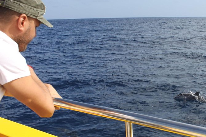 2.5-hour Lanzarote Sunset Cruise from Marina Puerto del Carmen - If Weather Turns: What Happens When the Sea Disagrees