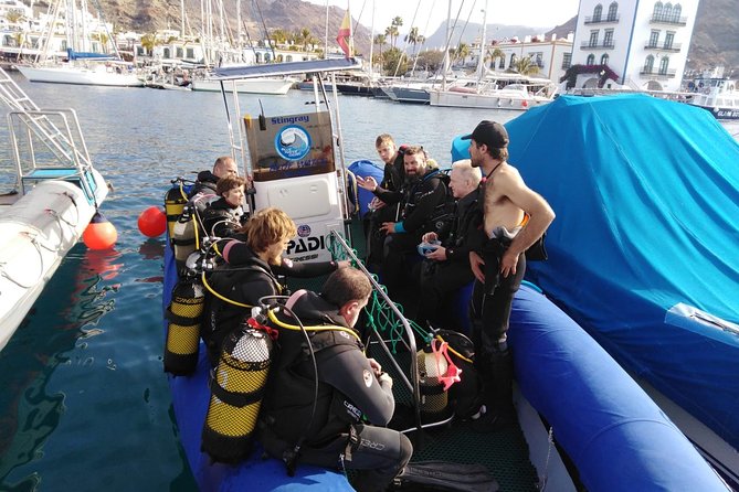 2 Dive Package for PADI Qualified Divers in Gran Canaria - Who Should Book This—and Who Should Skip It