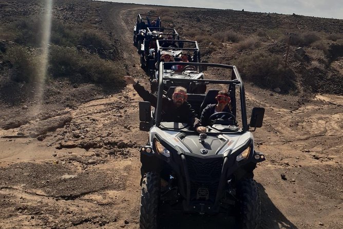 2-hour Buggy Tour from Costa Teguise - Where You Meet and How Pickup Usually Works