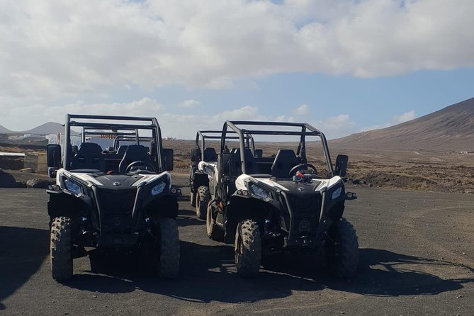 2-hour Buggy Tour from Costa Teguise - Your Route: Costa Teguise Hills, Tinamala Quarry, and View Stops