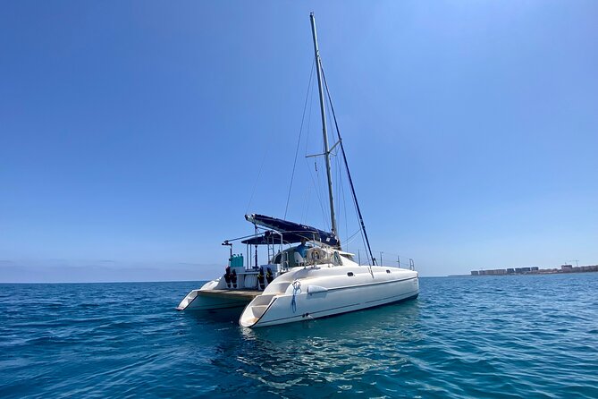2 hour Catamaran Boat Tour - Sailing Toward La Mata (Or Punta Prima): How the First Stop Sets the Tone