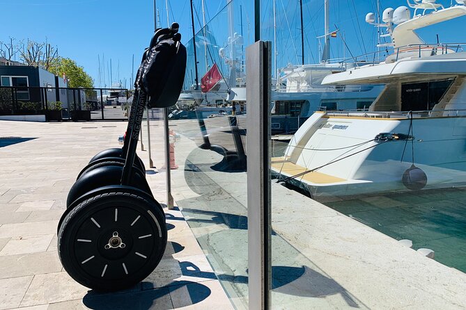 2 Hour Deluxe Segway Tour of Palma - Parc de la Mar and the ride toward Ca’n Pere Antoni