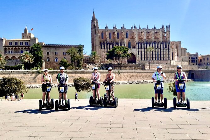2 Hour Deluxe Segway Tour of Palma - Parking, crowds, and your best day to ride
