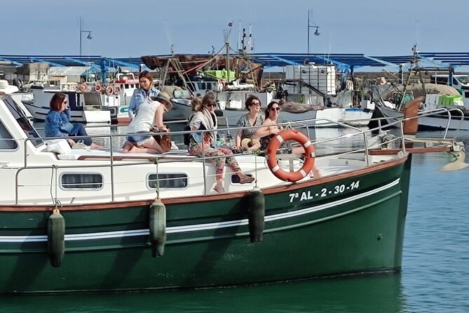 2-Hour Excursion in Search of Dolphins/ Includes Drink and Snacks - Snacks, Drinks, and Music: Included Comfort With Realistic Expectations