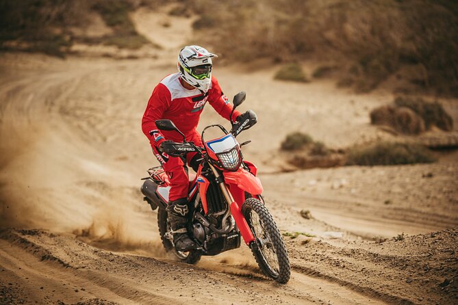 2-Hour Motorcycle Enduro Trip in Fuerteventura - Key things to know before you go
