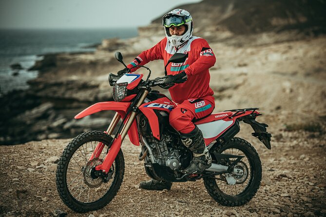 2-Hour Motorcycle Enduro Trip in Fuerteventura - Entering Fuerteventura by Enduro, Not by Tour Bus