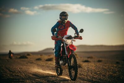 2-Hour Motorcycle Enduro Trip in Fuerteventura - Training, Coaching Style, and the Gear That Makes It Feel Safer