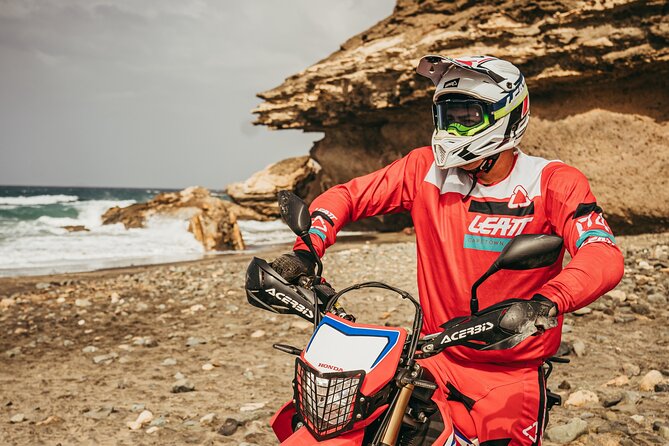 2-Hour Motorcycle Enduro Trip in Fuerteventura - How the ~3 Hours Actually Break Down