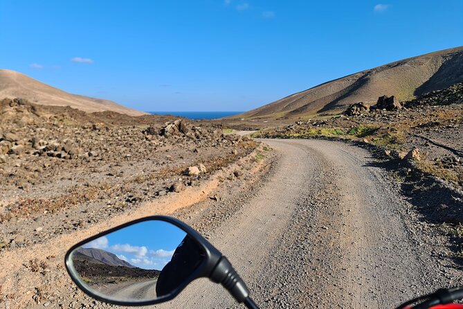 2-Hour Motorcycle Enduro Trip in Fuerteventura - Pickup, Meeting Point, and How to Plan Your Arrival