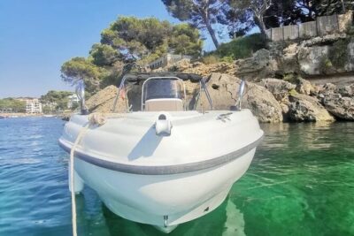 2 Hours Boat Rental in Santa Ponsa without License - What your 2–8 hours actually looks like on the water