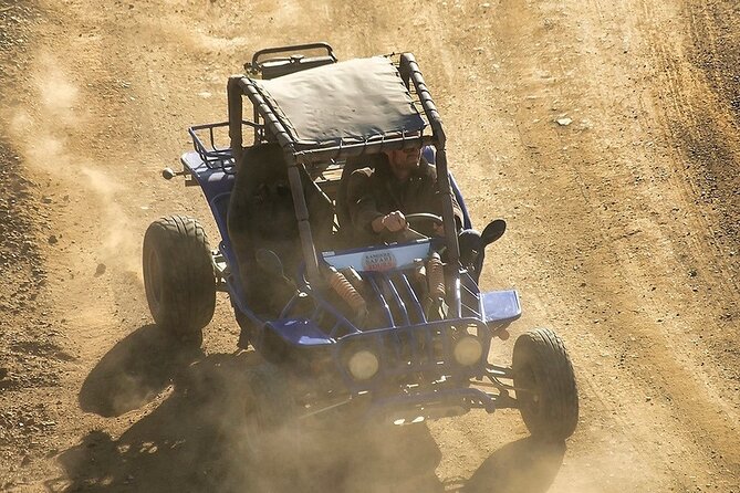 2 Hours Buggy Safari Experience in the Mountains of Mijas with Guide - Key Things To Know Before You Ride