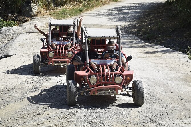 2 Hours Buggy Safari Experience in the Mountains of Mijas with Guide - How Fast Is It? Managing Expectations on a Safe Mountain Course