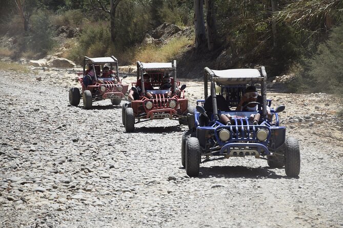 2 Hours Buggy Safari Experience in the Mountains of Mijas with Guide - What to Wear (So You Don’t Hate the Dust)
