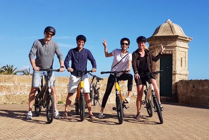 2 Hours E-Bike Tour in Palma - Key things you’ll notice on this Palma e-bike tour