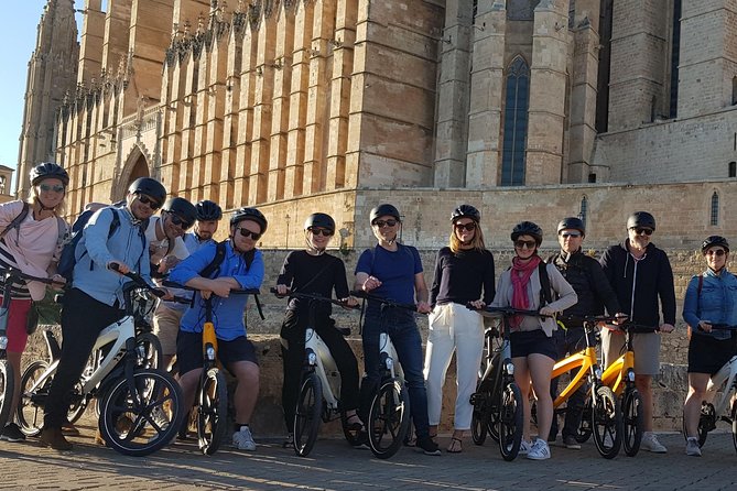 2 Hours E-Bike Tour in Palma - Why Palma works so well on an e-bike (and not just on foot)