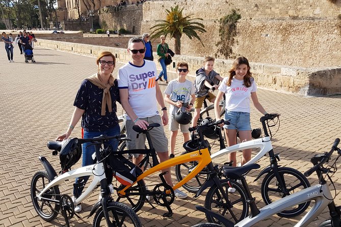 2 Hours E-Bike Tour in Palma - Placa Major: your first “how Palma works” lesson