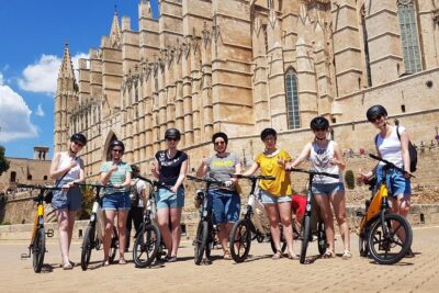 2 Hours E-Bike Tour in Palma - Getting to the start: Travessa d’en Ballester, 8 (and how to time it)