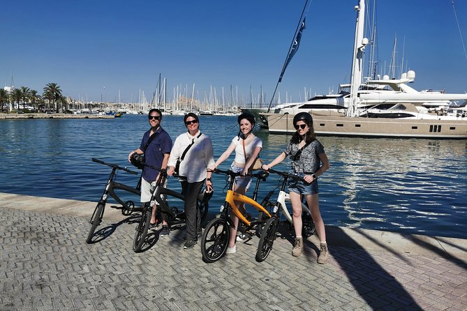2 Hours E-Bike Tour in Palma - A short “unique place” stop: the bit that fills in the gaps