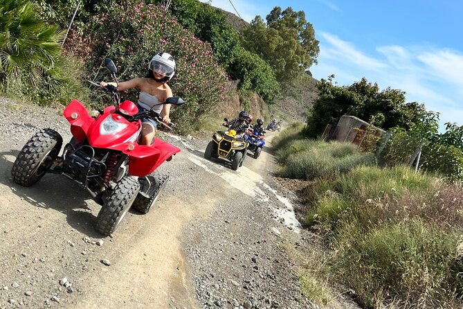 2 hours guided Quad tour in Mijas, Malaga. - The Ride Itself: From Mijas Town to Mountain Trails Near Marbella