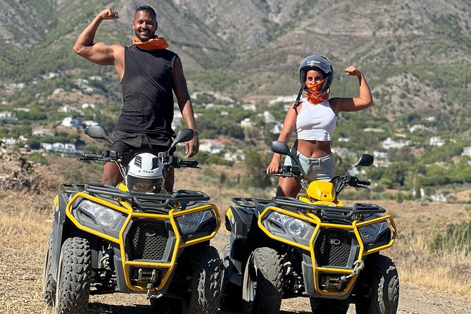 2 hours guided Quad tour in Mijas, Malaga. - Price and Value: What $156.89 Buys You in Real Terms