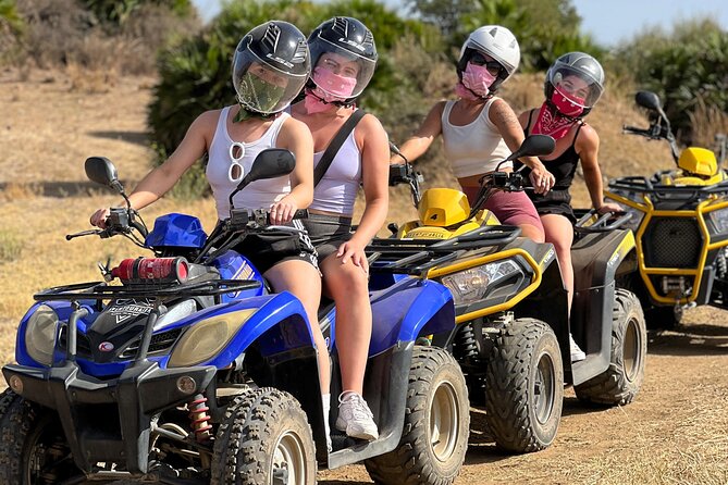 2 hours guided Quad tour in Mijas, Malaga. - Who Should Book This Quad Safari (and Who Should Skip It)