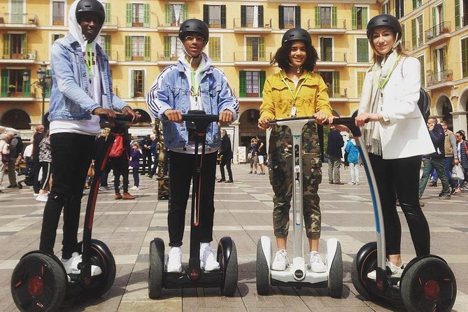 2 Hours Segway Tour in Palma - Why a 2-hour Segway works so well in Palma