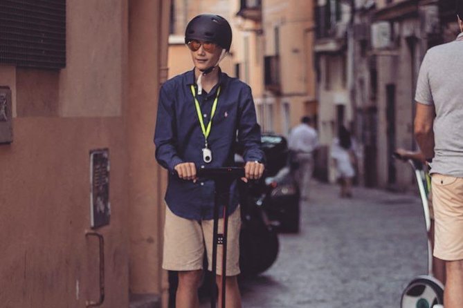 2 Hours Segway Tour in Palma - What you pay for: value in a small-group, short-time format