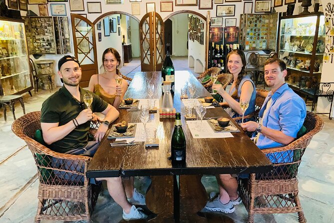2 Wineries Small Group Tour with Free Hotel PickUp from Sitges - The Ride Through Sitges and Penedès: Why the Drive Matters Here