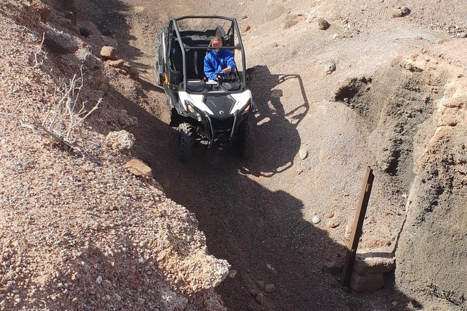 2h Buggy Tour guided by the north of Lanzarote - The route and timing: how 2 hours of buggy turns into a 2.5-hour outing