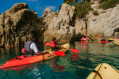 2h Guided Kayak Tour on the Costa Brava - Price and value: what $48.27 buys you