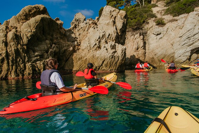 2h Guided Kayak Tour on the Costa Brava - Price and value: what $48.27 buys you