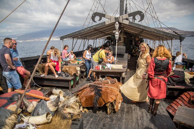 2h Viking Cruise Whales & Dolphins Watching - The 2-Hour Itinerary: What Happens on the Water