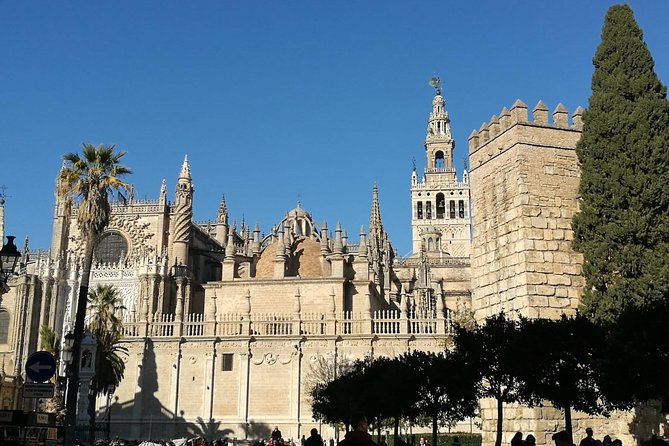 2h30 Private Walking Tour of Seville with Local Guide - Real Alcázar: The Oldest Royal Palace Still in Use