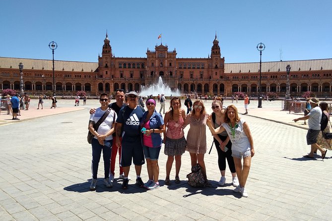 2h30 Private Walking Tour of Seville with Local Guide - Torre del Oro, Bullring, and the Tobacco Factory