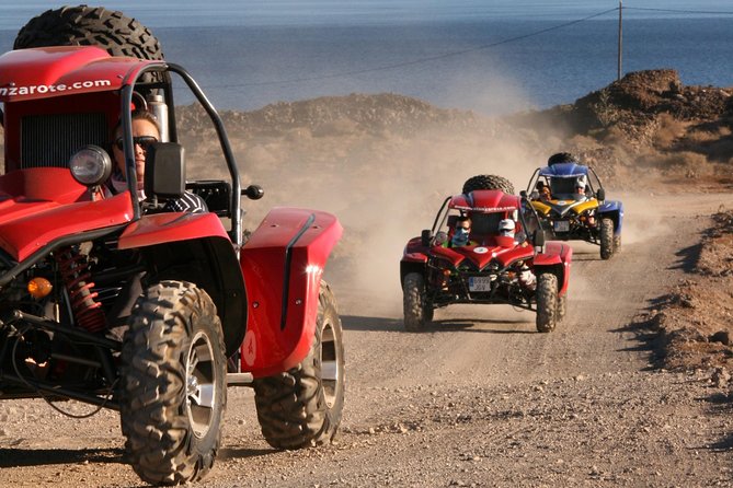 3 Hour Amazing Automatic Can Am Buggy Tour of Beautiful Lanzarote - What to pack for a dusty buggy day (and why it matters)