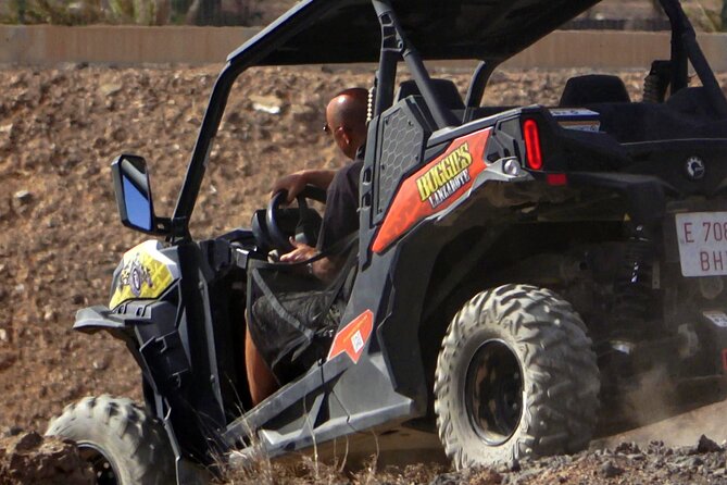 3 Hour Amazing Automatic Can Am Buggy Tour of Beautiful Lanzarote - Your route rhythm: from Calero Marinas out into the island’s back roads