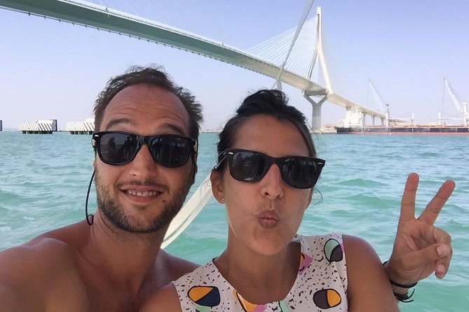 3-hour boat ride through the Bay of Cadiz - The route that makes the Bay of Cádiz feel like a postcard