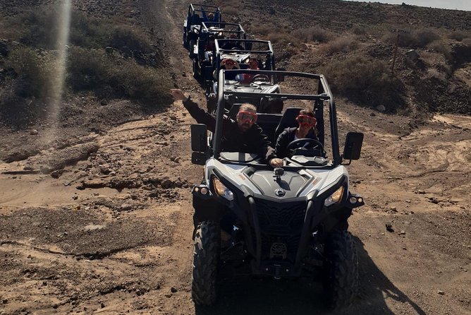3-hour Buggy Tour from Costa Teguise - What’s included vs. what costs extra: the money math you should do first
