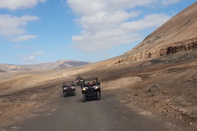 3-hour Buggy Tour from Costa Teguise - Route balance: road time, off-road time, and what kind of thrill you’ll get