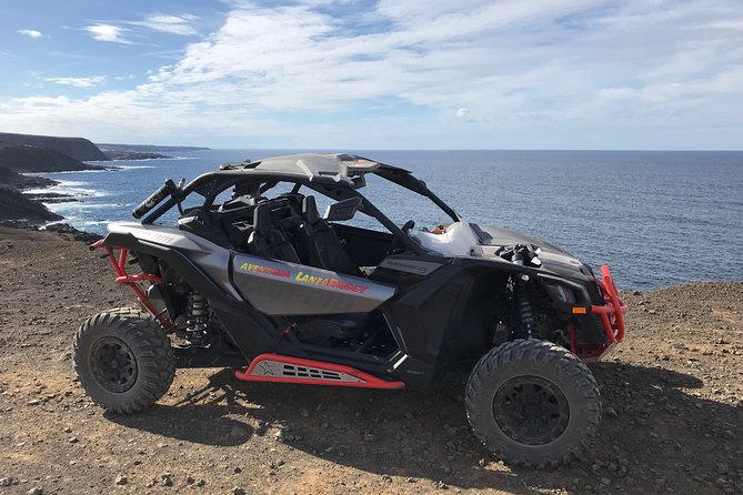 3 Hour Guided Buggy Tour Around the Island of Lanzarote - Key Highlights You’ll Actually Care About