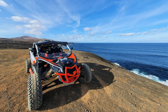 3 Hour Guided Buggy Tour Around the Island of Lanzarote - The Smart Reason To Do This in 3 Hours