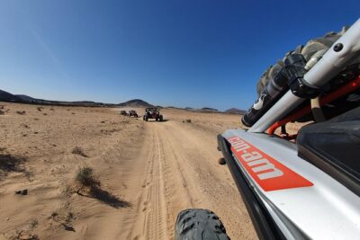 3 Hour Guided Buggy Tour Around the Island of Lanzarote - Starting Point and Where the Tour Ends (So You Don’t Lose Time)